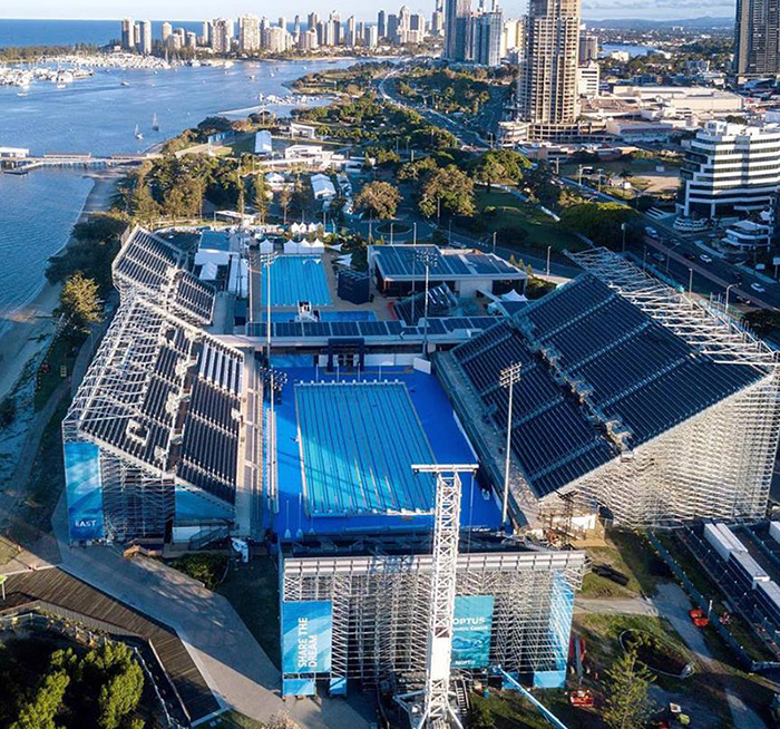 Gold Coast Commonwealth Games